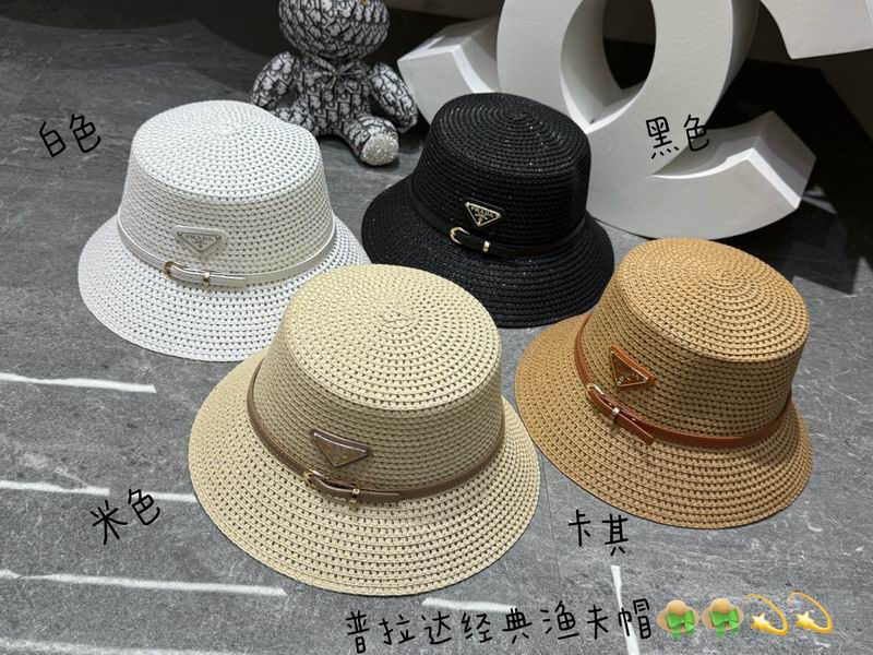 Prada top hat dx40